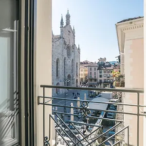 Appartement Palazzo La Cortesella - Modern Design & Location, Côme